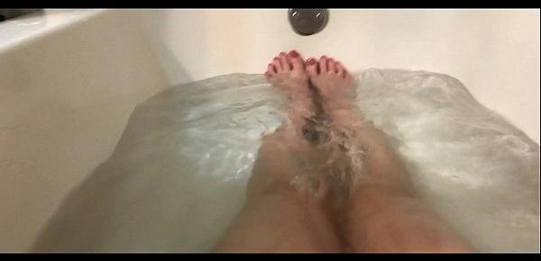  Bathtub Beautiful Feet Ripoff Catherine Grey